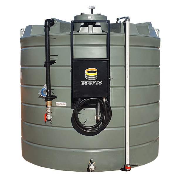 Diesel Storage Tanks